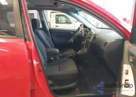 2003 Toyota Matrix Xr from USA, damaged, VIN 2T1KR32EX3C092558